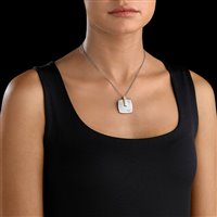 Colgante Breil Mujer New Blast in Acero TJ1606 - TJ1606